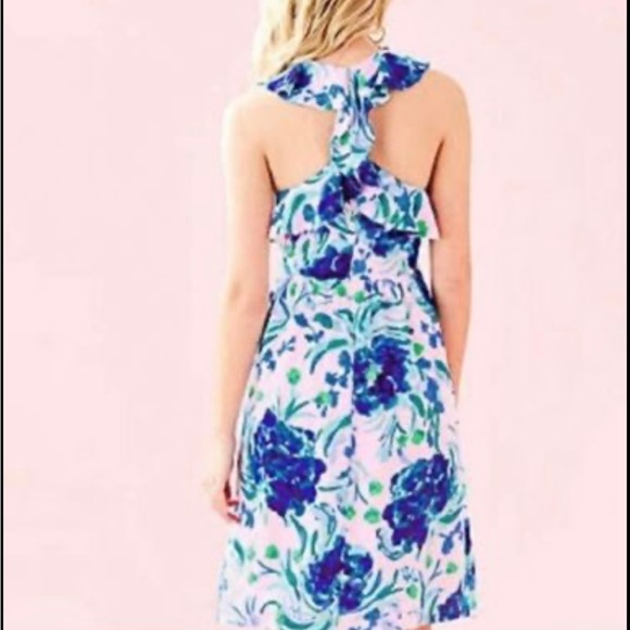 Lilly Pulitzer Rory Midi Dress - Picture 3 of 8